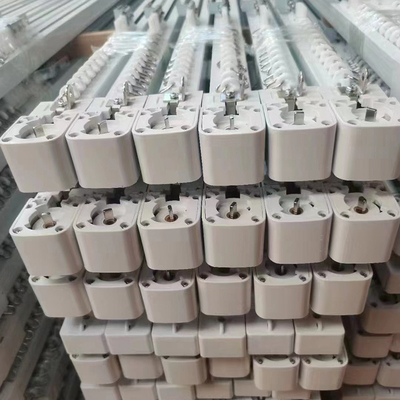 Actualice su hogar a un paraíso tecnológico con innovadoras pistas de cortinas 3.5*5/5.5*5cm