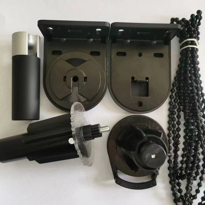 Fácil de instalar y mantener partes ciegas Shangrila personalizables con material plástico