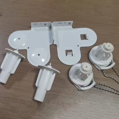 Fácil de instalar y mantener partes ciegas Shangrila personalizables con material plástico