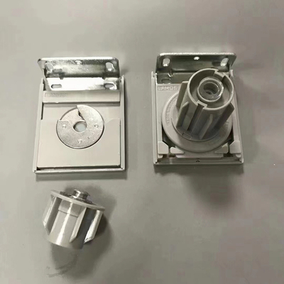 Fácil de instalar y mantener partes ciegas Shangrila personalizables con material plástico