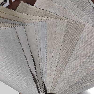 Tejidos de persianas de rodillo modernas tejidas WY-RBF con aislamiento térmico y anti-UV