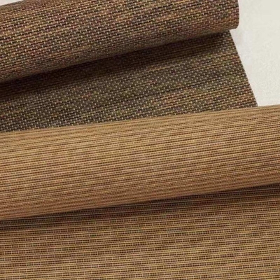 WY-RBF resistente al viento Distintivo suave Decoración del hogar Roller Blind Tejido Función resistente al viento