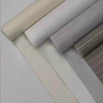 WY-RBF resistente al viento Distintivo suave Decoración del hogar Roller Blind Tejido Función resistente al viento