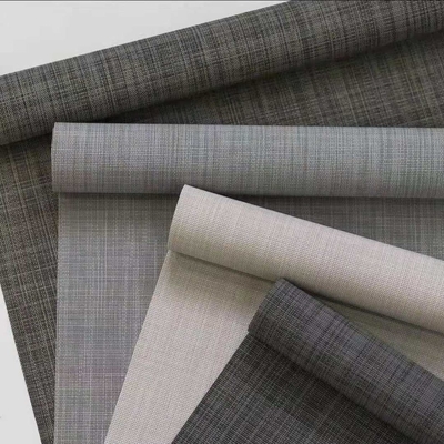 WY-RBF resistente al viento Distintivo suave Decoración del hogar Roller Blind Tejido Función resistente al viento