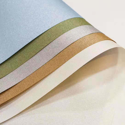 Tejido de poliéster/fibra de vidrio/lino blando y suave para textiles para el hogar