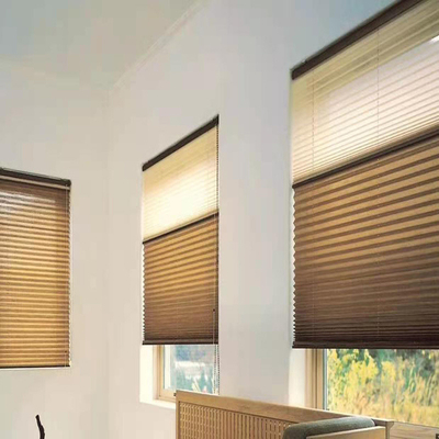 Blinds de panal de miel insonorizadas para uso residencial y comercial El bloqueador de ruido definitivo