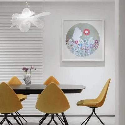 Agregue un toque de elegancia a su hogar con las persianas grises WY-SB de diseño moderno