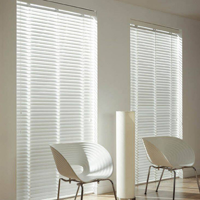 Tamaño personalizado Ventana de estructura horizontal Shangrila ciego con servicio postventa 24 horas