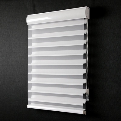 Tamaño personalizado Ventana de estructura horizontal Shangrila ciego con servicio postventa 24 horas