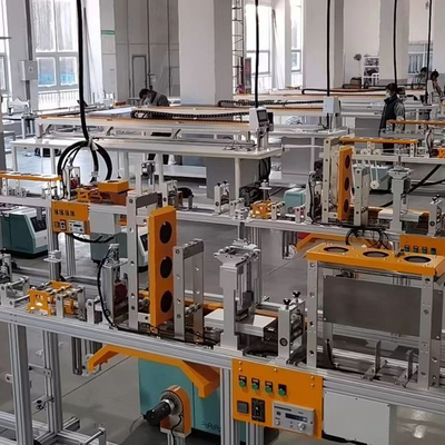 Semi-automático de grado ciegas de panal de miel haciendo la velocidad de la máquina y el voltaje personalizable