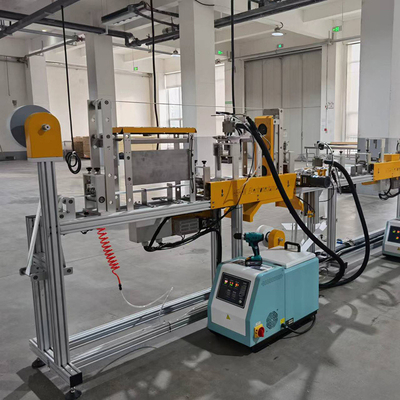 Tecnología avanzada Máquina de fabricación de persianas de panal de miel personalizada para fabricación moderna