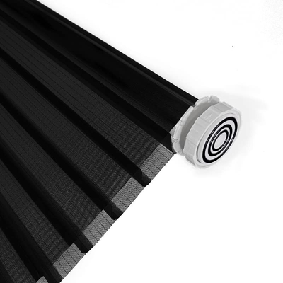 WELLSOURCE No Drill 2&quot;Shangri-la sombras tensión dentro de la ventana de expansión de montaje ciego, tamaño personalizado