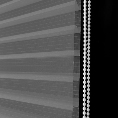 WELLSOURCE No Drill 2&quot;Shangri-la sombras tensión dentro de la ventana de expansión de montaje ciego, tamaño personalizado