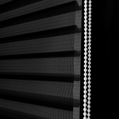 WELLSOURCE No Drill 2&quot;Shangri-la sombras tensión dentro de la ventana de expansión de montaje ciego, tamaño personalizado