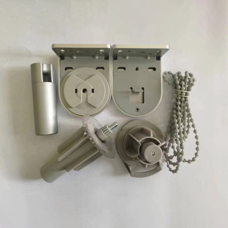 Accesorios para persianas Shangrila de tipo abierto y soluciones para ventanas