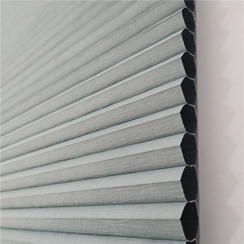 Cortinas de panal de miel personalizadas La elección ideal para su espacio residencial o comercial